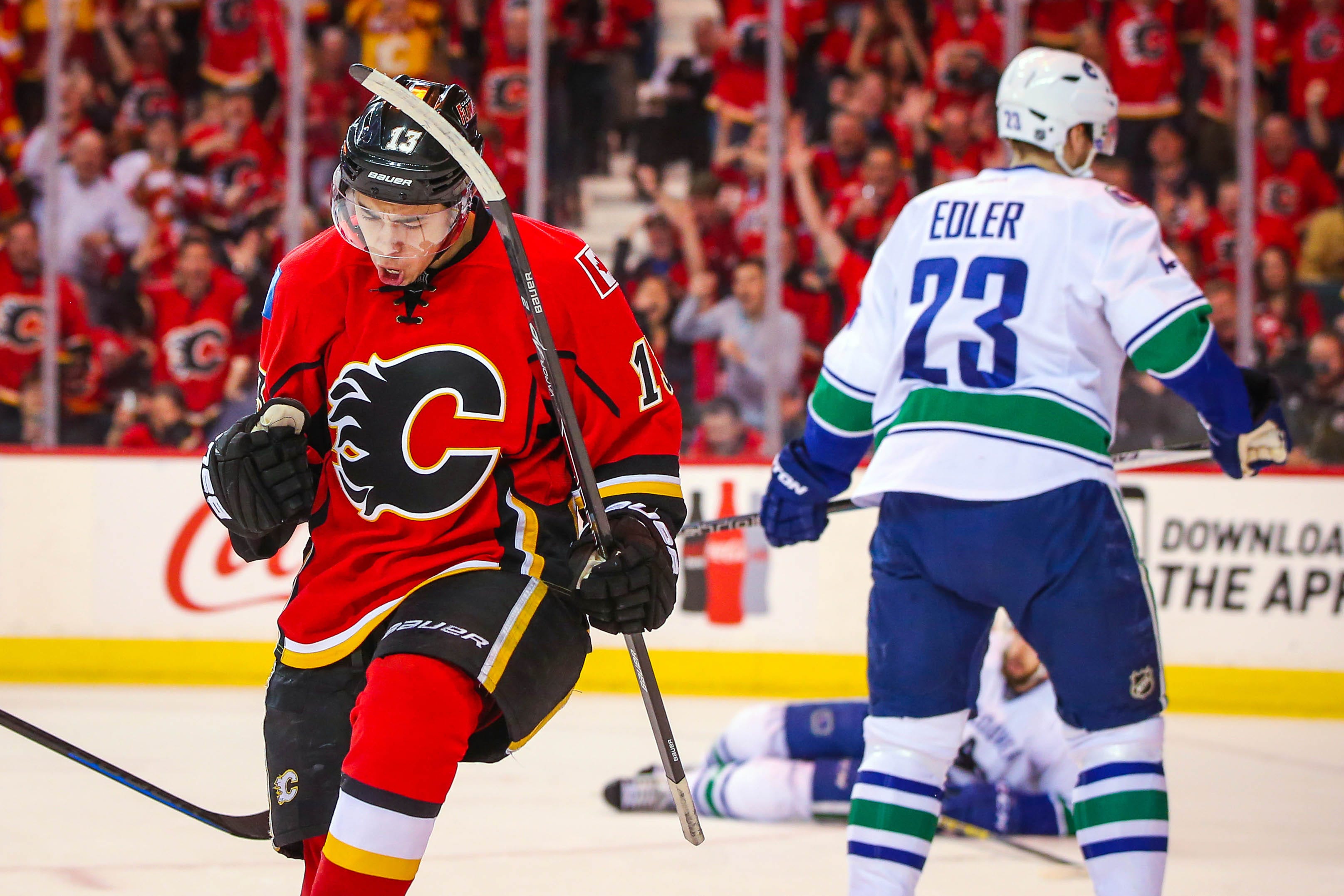 calgary flames 2015 jersey
